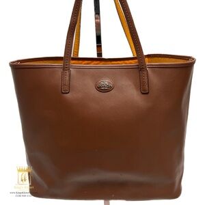Coach Tote Bag